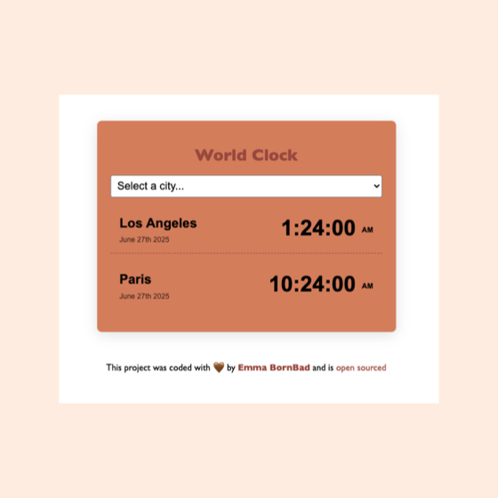 image of the website